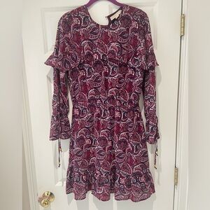 Michael Kors dress. Size small. Worn once.